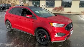 2022 Ford Edge Manitowoc, Green Bay, Sheboygan, Two Rivers, Plymouth U0304