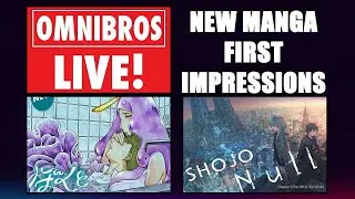 SHOJO NULL, MIKANE AND THE SEA WOMAN, NEWS & MORE!