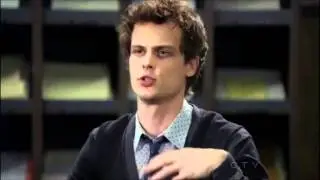 Criminal Minds: 6x14 The Profile