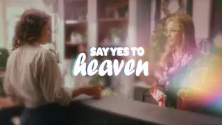 dani & jamie - say yes to heaven