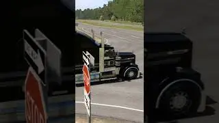 Missouri DLC Gameplay City Poplar Bluff Dynamic Loading American Truck Simulator