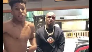 Birdman Makes NLE Choppa Perform For A Record Deal