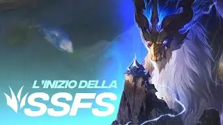 L'INIZIO DELLA SSFS CHALLENGE CON ASOL JUNGLE