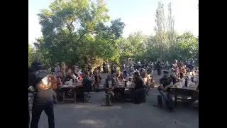 Поездка к Fire Motors MC на 15-ти летие клуба