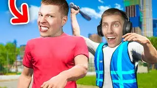 GAMES4REAL STREAMSNIPEN ALS STAFF GAAT HELEMAAL FOUT.. 🤯 (Gebanned) - Gta5 Future Roleplay