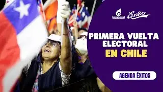 Polarization and the first round in Chile