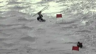 Sho Kashima - 2013 FIS Nor-AM - Stratton - Day 1 - Mens Qualification