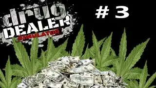 adding graffiti to my life of crime in drug deal sim part 3