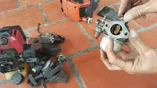 Máy cắt cỏ phụ tùng bình xăng LH 0793932117