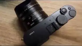 Leica Q camera Hands on, First Look | canon 10x30 image stabilization binoculars