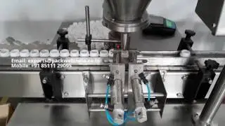 Automatic hing powder filling machine