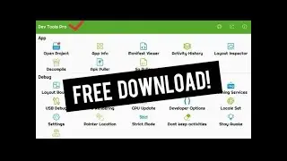 Dev Tools Pro 6.9.2 FREE DOWNLOAD