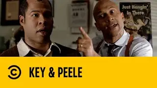 The World's Worst Liar | Key & Peele