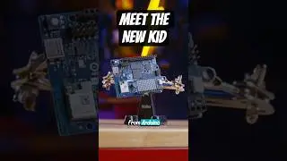 Представляем новейшую плату Arduino: UNO Q!