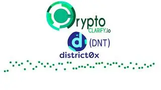 Crypto Clarify covers District Ox DNT