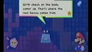 Super Paper Mario - Thudley