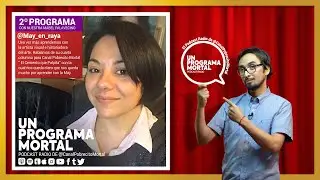 El CEMENTO PALPITA, hablamos de arte con la columnista del canal @ma_en_rayas