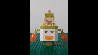 Lego | Koopa Clown Car (Speed Build)