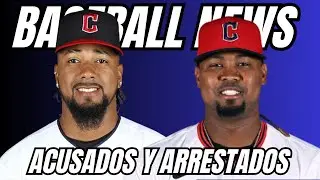 ESC&Aacute;NDALO EN MLB: Emmanuel Clase y Luis Ortiz ACUSADOS por ama&ntilde;o de apuestas