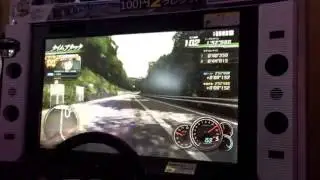 頭文字d8 time attack movie 秋名 下り ドライバー @PRIME