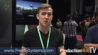 Freefly ALTA - NAB 2015