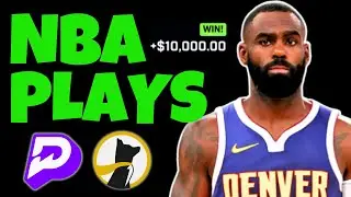 BEST NBA/LoL FRIDAY eSPORTS PRIZEPICKS PLAYS TODAY | NBA TODAY 1/30/26