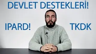 TKDK ve IPARD Desteklemeleri Nasıl Alınır? B&ouml;l&uuml;m - 1