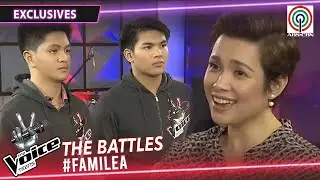 Battle Rehearsal: JP Romero vs Ken Semira | The Voice Teens Philippines 2020