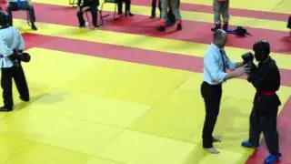 Art Martial Vietnamien - CDF 2014 COMBAT 3eTour - Demi-finale