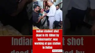 ​#NRI #IndianInUS  #HyderabadToDallas #StudentTragedy #breakingnews #ImmigrationNews