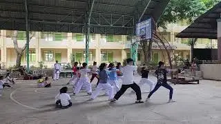 #karatedo #lagunaphilippines #serbisyongtotoo #Day 5 part 1
