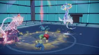 2-Pokemon Tournament Koraidon Scovillain Strategy (Terastal Crescendo Pokemon SV)