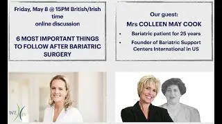 Bariatric patients success habits, WEIGHT LOSS LATVIA