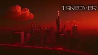 Takeover (Cybertrap/Dreamtrap) - McStick [Official AI Music]