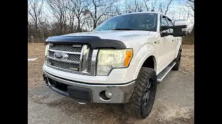 2010 Ford F150 SuperCrew Cab Lariat Pickup 4D 5 1/2 ft Marlboro, Old Bridge, Staten Island, New...