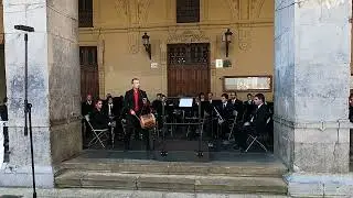 Garikoitz Mendizabal - Artzai kantak - Hernaniko Musika Banda
