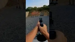 Is This Smart or Dumb? #shootingcompetition #fallingsteel #competitionshooting