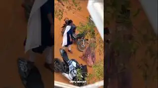 KTM RC 390 Modified 💥 | Girls Reaction 😳 🔥 | #ktmrc390 #girlreactions #modified #shorts