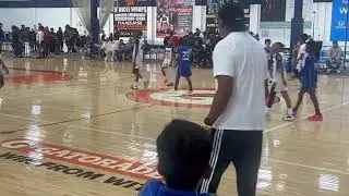 HCE 11U vs Avac Hoyas @TheMap, 2025-12-20, L48-42