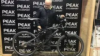 Focus Super Bud - PEAK cyclesport