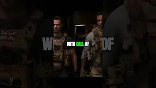 Как Call of Duty может исправить свою сломанную формулу кампании #cod #narrative