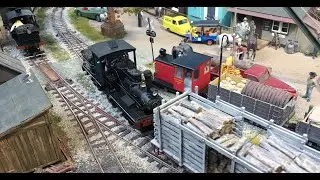 Nailsea & District Model Railway Exhibition 26/03/2022