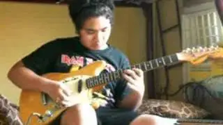 Enter Sandman (Solo) By ImArT