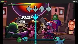FNF Vs IMPOSTER ep - 2