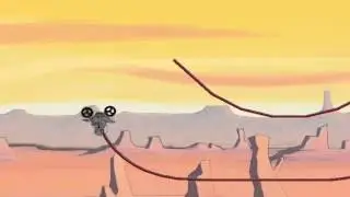 How to get 3 stars by desert 2 level 3 (Bike Race)