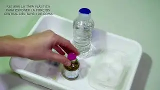 Tutorial: &iquest;c&oacute;mo administrar Alb&uacute;mina S&eacute;rica Humana?