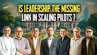 Leadership, Alignment & Why Great Ideas Don&rsquo;t Scale | Xplore by XLRI