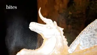 [Meiji Shrine] Midwinter Ice Art | Exploring the World&rsquo;s Clearest Ice Sculptures