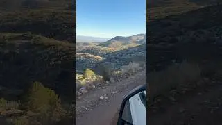 Off-Road To Jerome, Arizona