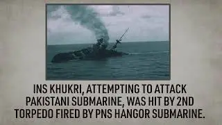 Indo Pak War 1971 Naval War by Make It Happen